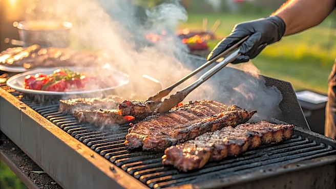 Don't Let Your Outdoor Grill Rust: Choose This Cover Material For The Most Protection
