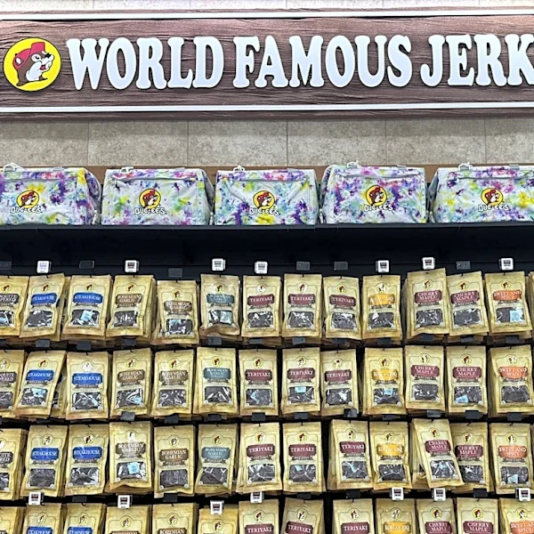 The Buc-Ee's Shopping Tip For The Best Jerky Every Time You Visit