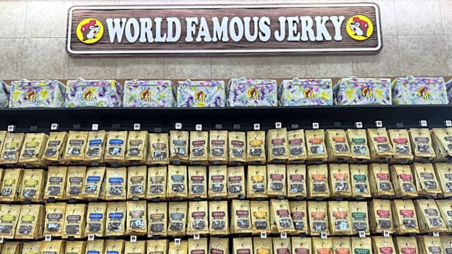 The Buc-Ee's Shopping Tip For The Best Jerky Every Time You Visit