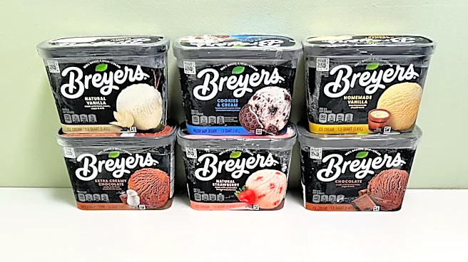 I Tried 6 Breyers Ice Cream Flavors And Ranked Them From Worst To Best