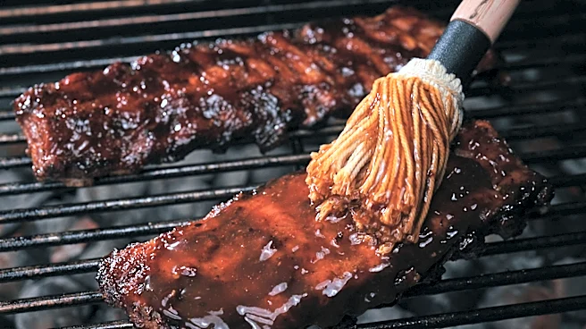 Looking For A Store-Bought BBQ Sauce? Avoid This Red Flag Ingredient