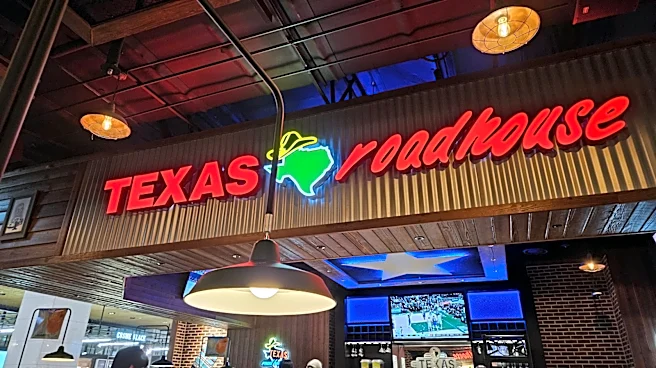 The Cozy Texas Roadhouse Menu Item We Don't Have In The US