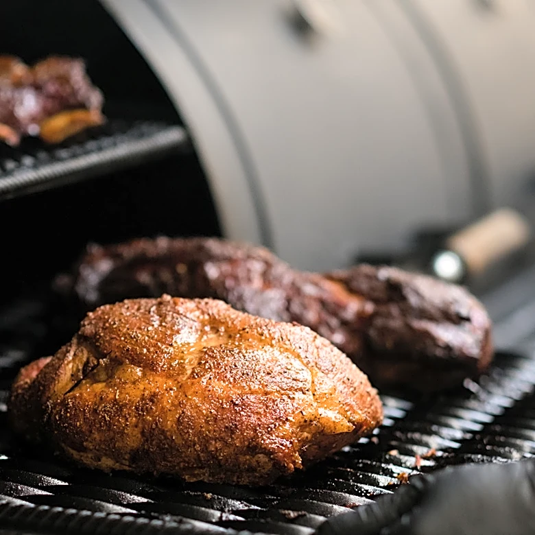 9 Tips For Smoking Meats At Home, According To Pitmasters
