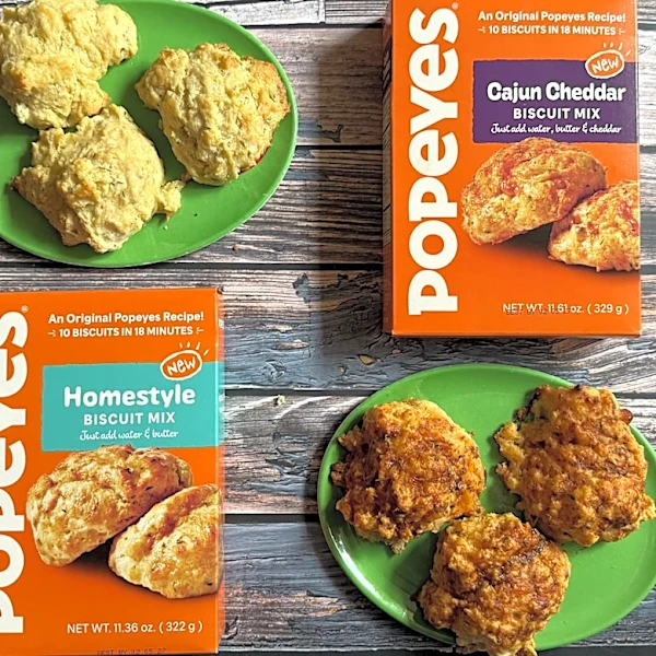 Review: Popeyes' Make-At-Home Biscuits Aren't A Perfect Replica, But That Has Its Advantages