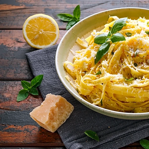 'It Barely Tasted Like Lemon' — This Aldi Pasta Sauce Has Customers Divided