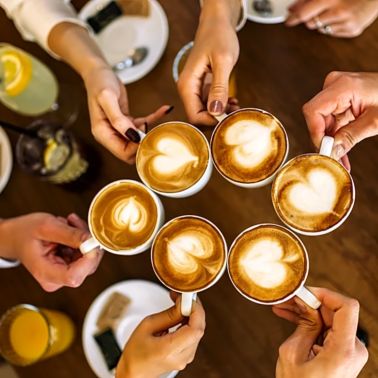The Best Cozy Coffee Shop In Every State