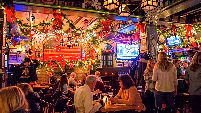 The Must-Visit Philadelphia Pub That's Been Slinging Drinks Since 1860