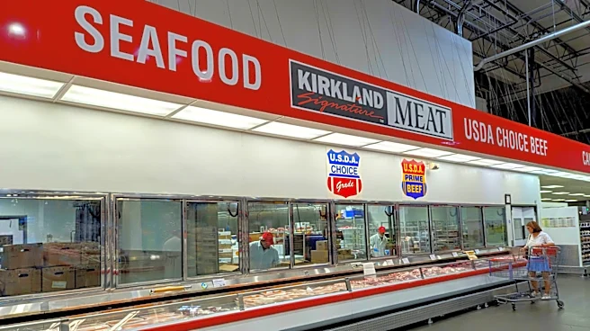 'The Worst Looking Ceviche I've Ever Seen' — Costco Shoppers Aren't Sure About This New Seafood Meal