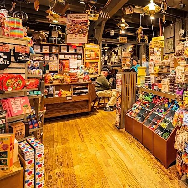 15 Cracker Barrel Chocolate Bars To Look For During Your Next Visit