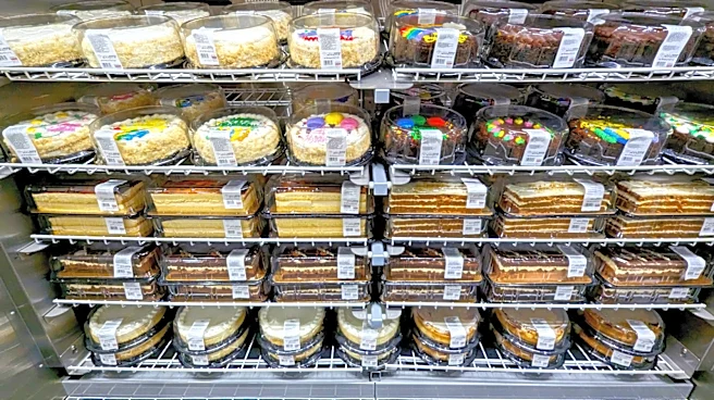 This Is Hands Down The Best Grocery Store Chocolate Cake