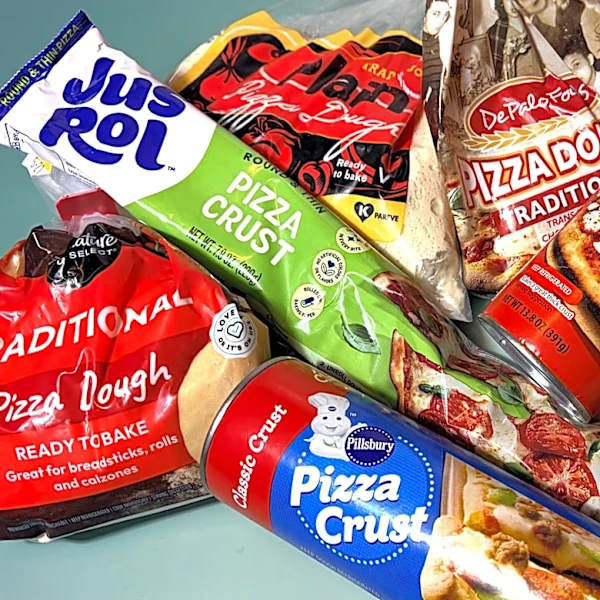 7 Store-Bought Pizza Dough Brands, Ranked Worst To Best