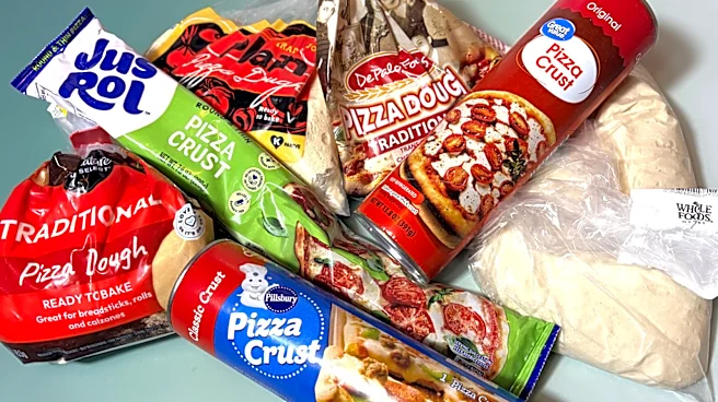 7 Store-Bought Pizza Dough Brands, Ranked Worst To Best
