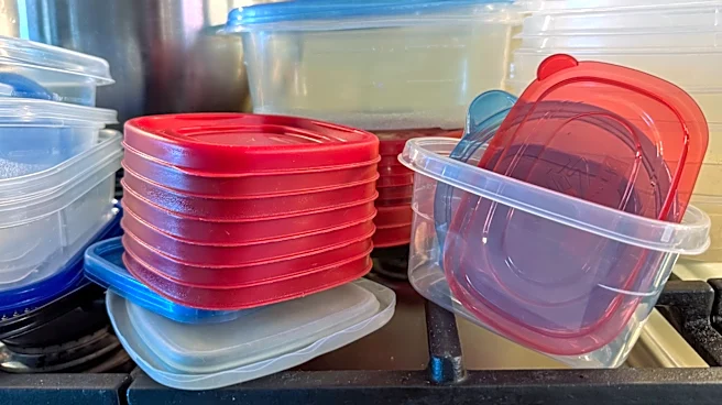 Stop Losing Tupperware Lids And Try This Genius Pegboard DIY