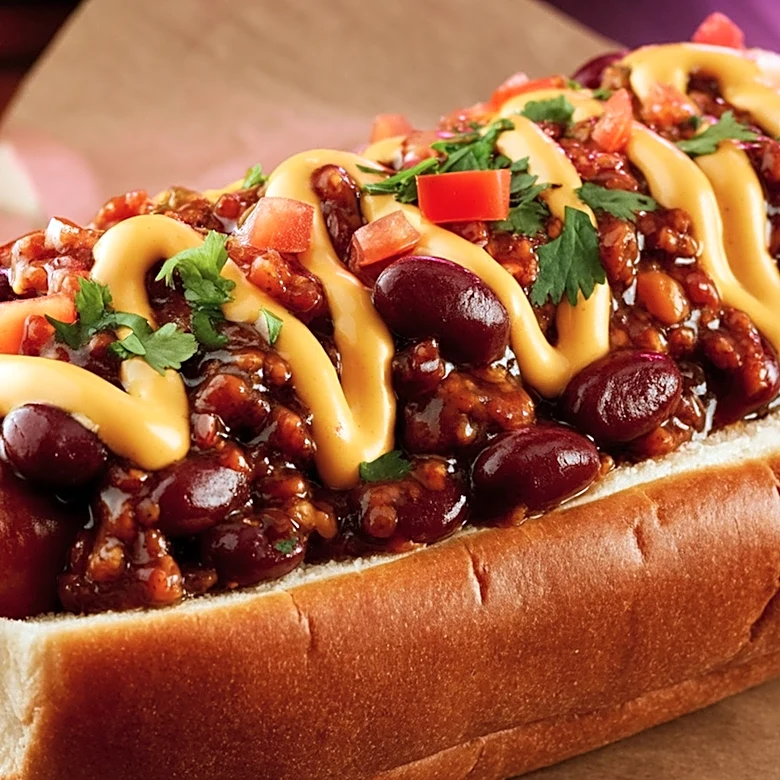The Best Store-Bought Chili For Hot Dogs Comes From An Old-School Brand