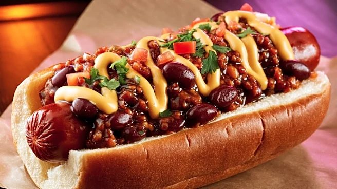 The Best Store-Bought Chili For Hot Dogs Comes From An Old-School Brand