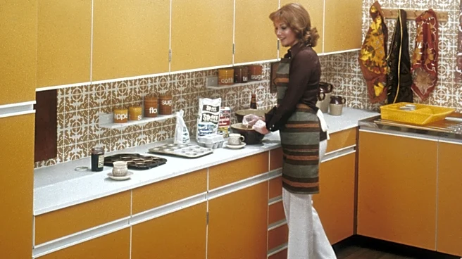 7 Kitchen Design Trends From The '70s That Deserve A Revival