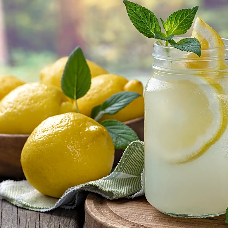 Give Your Summer Lemonade A Creamy Upgrade With This Ingredient