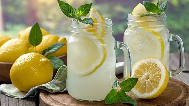 Give Your Summer Lemonade A Creamy Upgrade With This Ingredient