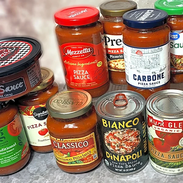 14 Store-Bought Pizza Sauces, Ranked Worst To Best