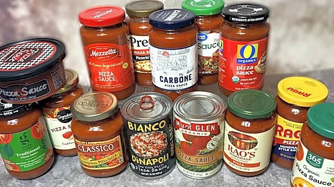 14 Store-Bought Pizza Sauces, Ranked Worst To Best