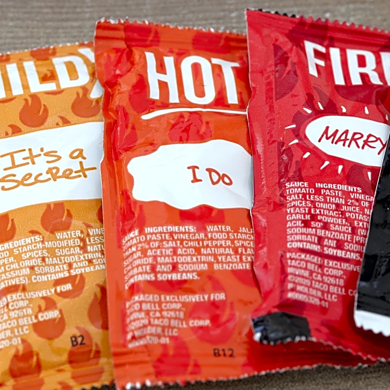 What Makes Taco Bell's Fire Sauce So Spicy?