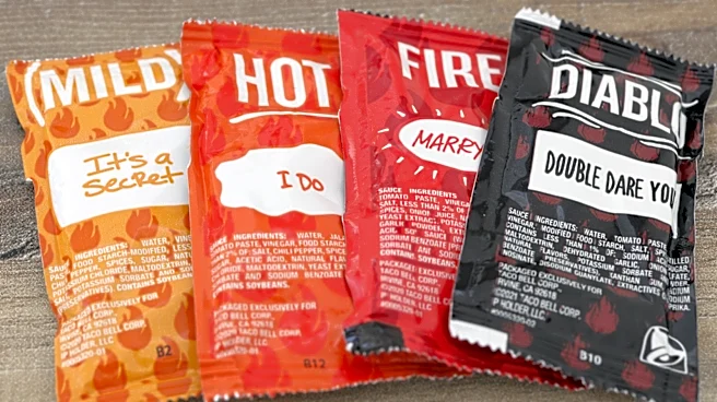 What Makes Taco Bell's Fire Sauce So Spicy?