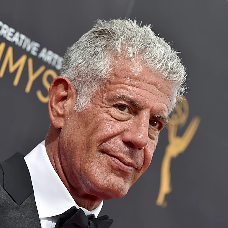 The Decision Anthony Bourdain Made That Changed Everything For His Career