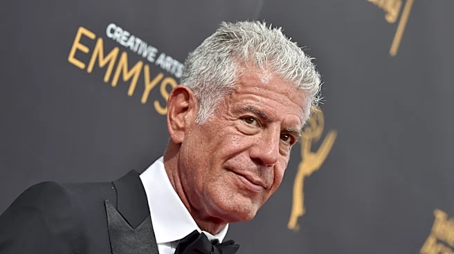 The Decision Anthony Bourdain Made That Changed Everything For His Career