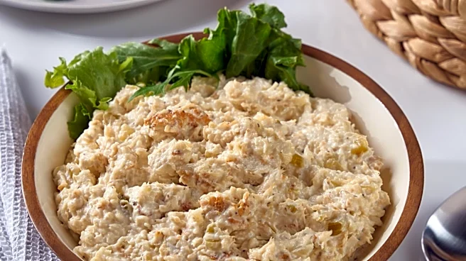 Sam's Club Changed Its Chicken Salad Recipe And Shoppers Are Complaining