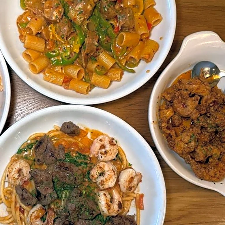 Olive Garden Just Ghosted Mild: New Calabrian Chili Dishes Don't Do Demure