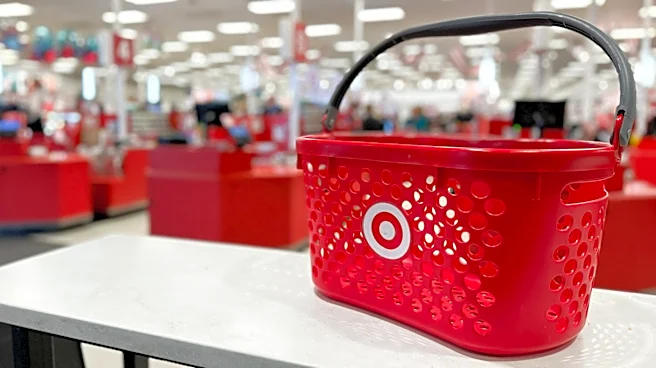 How Target's Grocery Department Is Changing In 2026