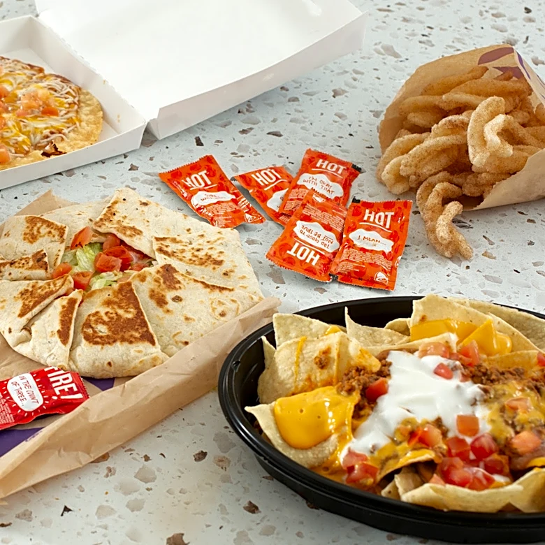 8 Of The Healthiest Menu Items To Order At Taco Bell In 2026