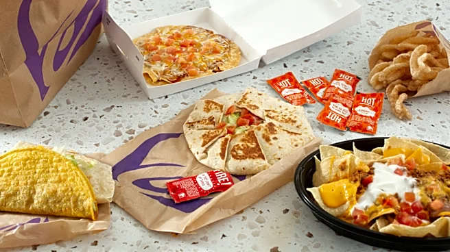 8 Of The Healthiest Menu Items To Order At Taco Bell In 2026
