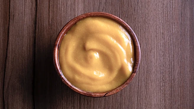The 2 Ingredients That Give American Mustard Its Iconic Yellow Color