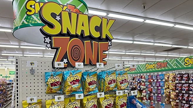 Customers Say These 11 Dollar Tree Salty Snacks Are Worth Buying