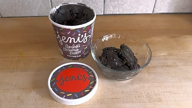 Brownie Points For Jeni's — This Confetti Ice Cream Is Summer's MVP