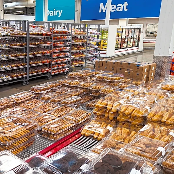 This New Sam's Club Dessert Combines 2 Classic Treats Into One