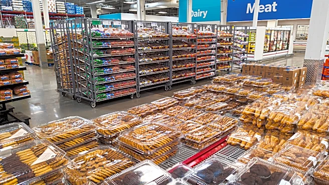 This New Sam's Club Dessert Combines 2 Classic Treats Into One