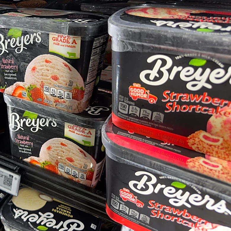 This Is Hands Down The Best Breyers Ice Cream On Shelves