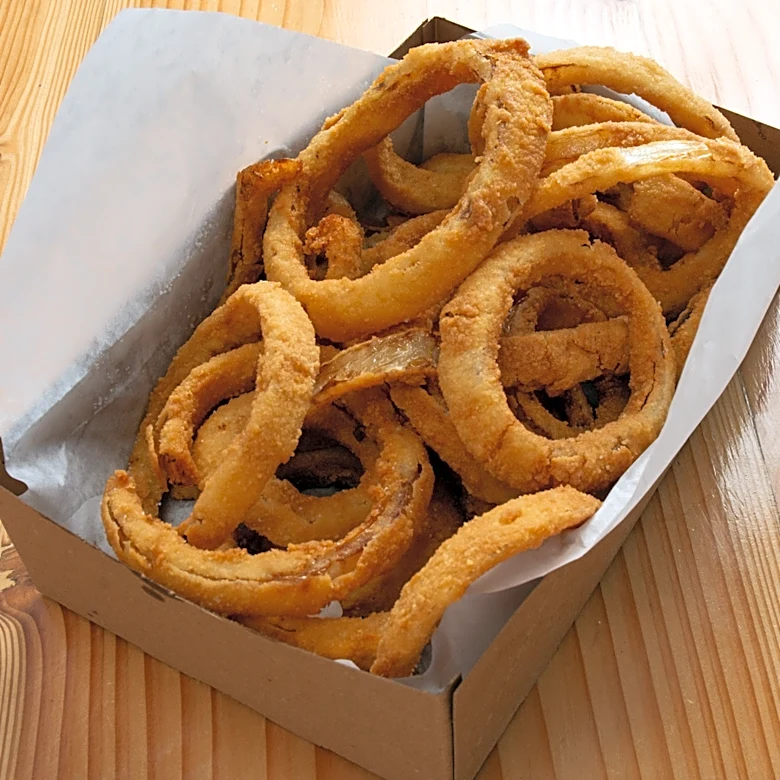 Customers Say These Are The 9 Best Fast Food Onion Rings