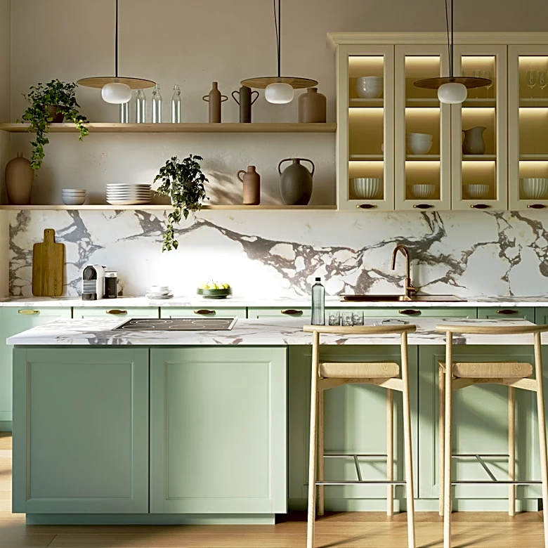 Boomers Aren't Impressed By This Modern Kitchen Trend