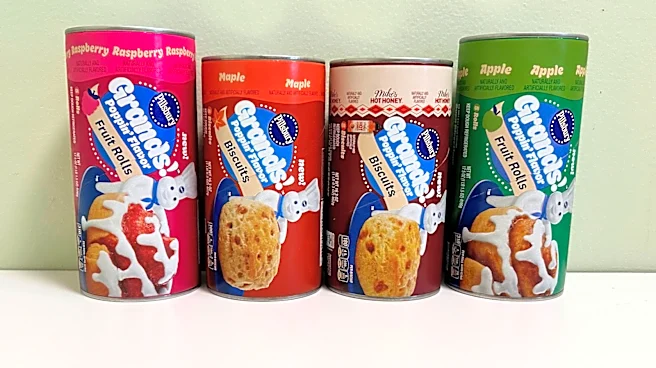 Review: The New Pillsbury Grands! Poppin' Flavor Line Rivals Scratch-Made