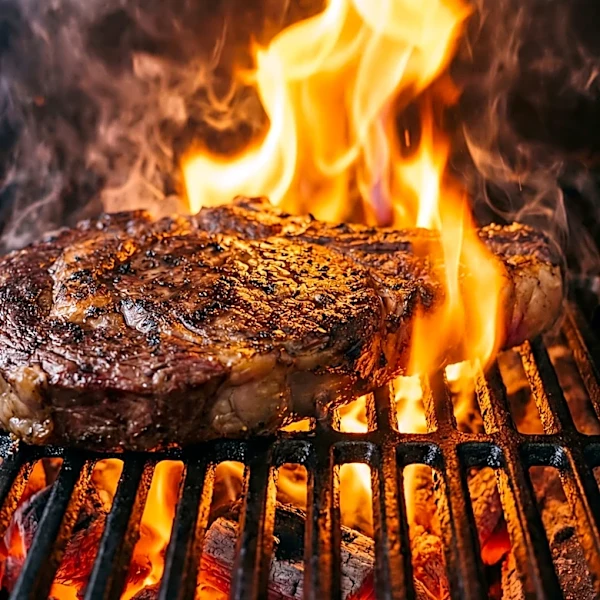 How You're Ruining Your Ribeye Steak Before It Even Hits The Grill