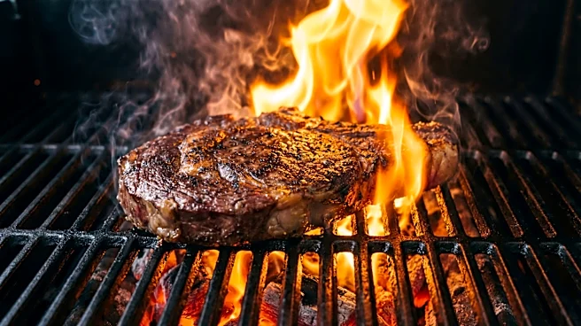 How You're Ruining Your Ribeye Steak Before It Even Hits The Grill