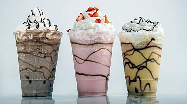 The 10 Best Fast Food Milkshakes, According To Customers