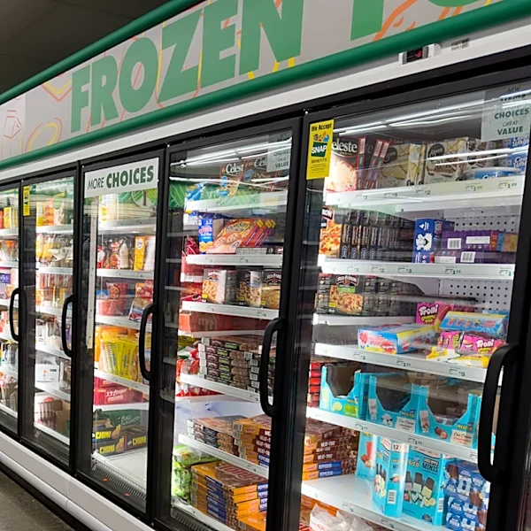 18 Frozen Foods To Look For At Dollar Tree
