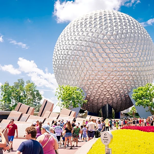 Going To Disney World? Don't Skip This All-You-Can-Eat Buffet At Epcot