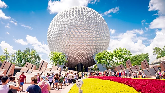 Going To Disney World? Don't Skip This All-You-Can-Eat Buffet At Epcot