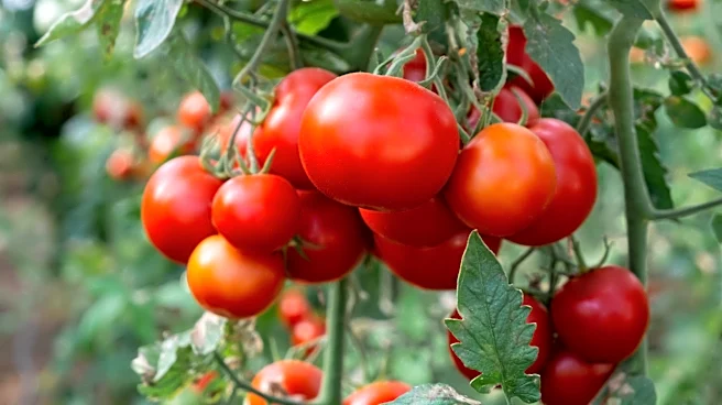 Growing Tomatoes? Here's How To Tell If They Need More Water