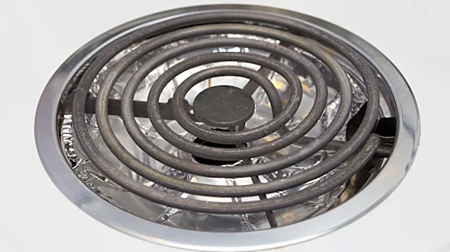 The Dangerous Reason You Should Stop Using Aluminum Foil To Keep Your Electric Stove Clean